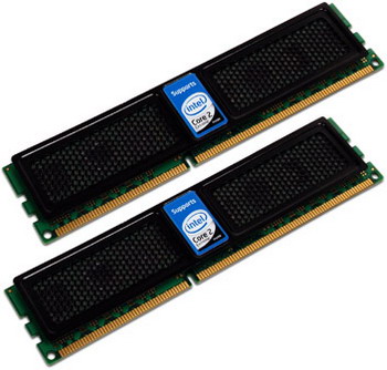 ocz XMP new DDR3,module